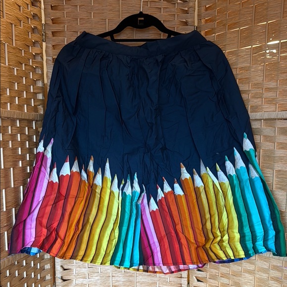 Fervour ModCloth pencils skirt size medium - Picture 1 of 1